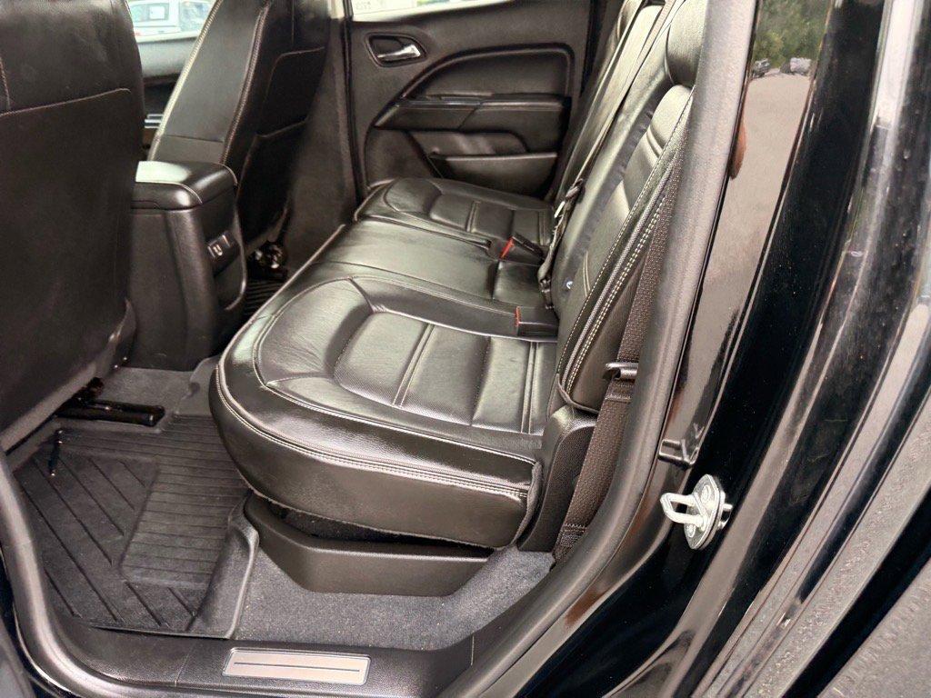 used 2020 GMC Canyon car, priced at $30,924