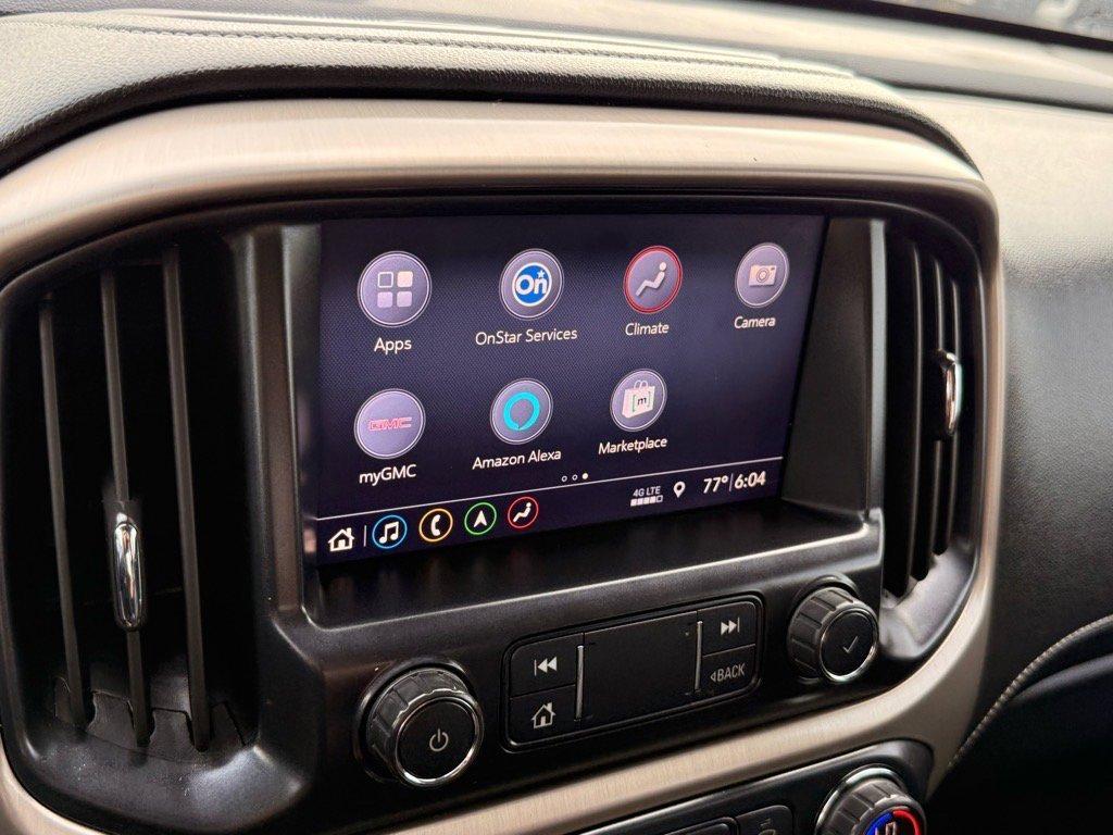 used 2020 GMC Canyon car, priced at $30,924