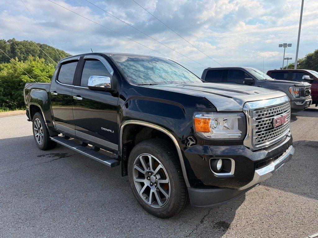 used 2020 GMC Canyon car, priced at $35,852
