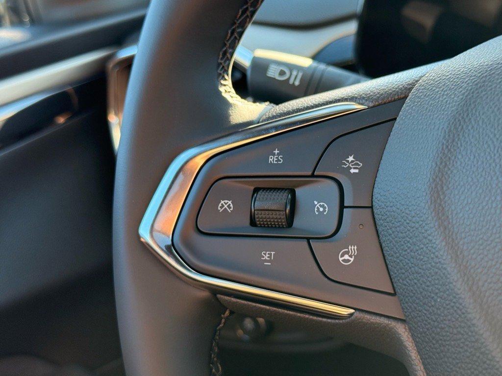 new 2026 Chevrolet TrailBlazer car, priced at $34,475