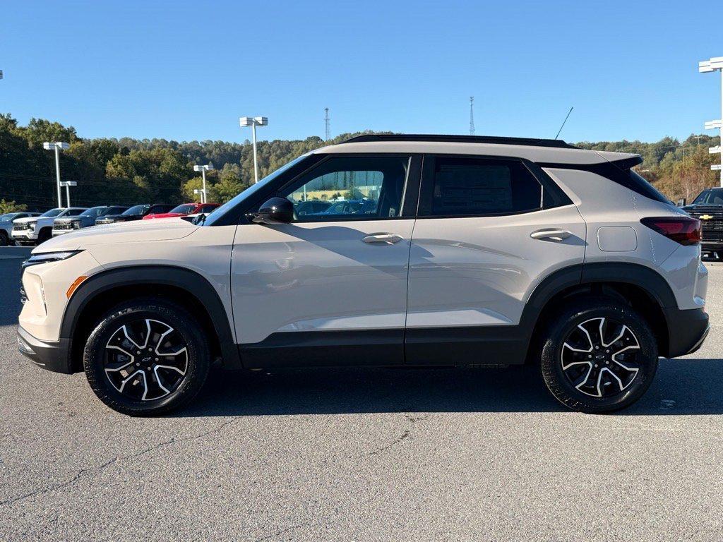 new 2026 Chevrolet TrailBlazer car, priced at $34,475