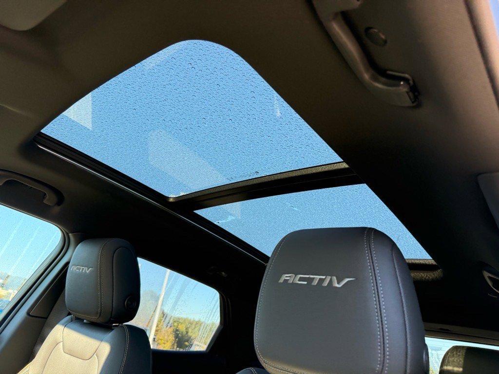 new 2026 Chevrolet TrailBlazer car, priced at $34,475