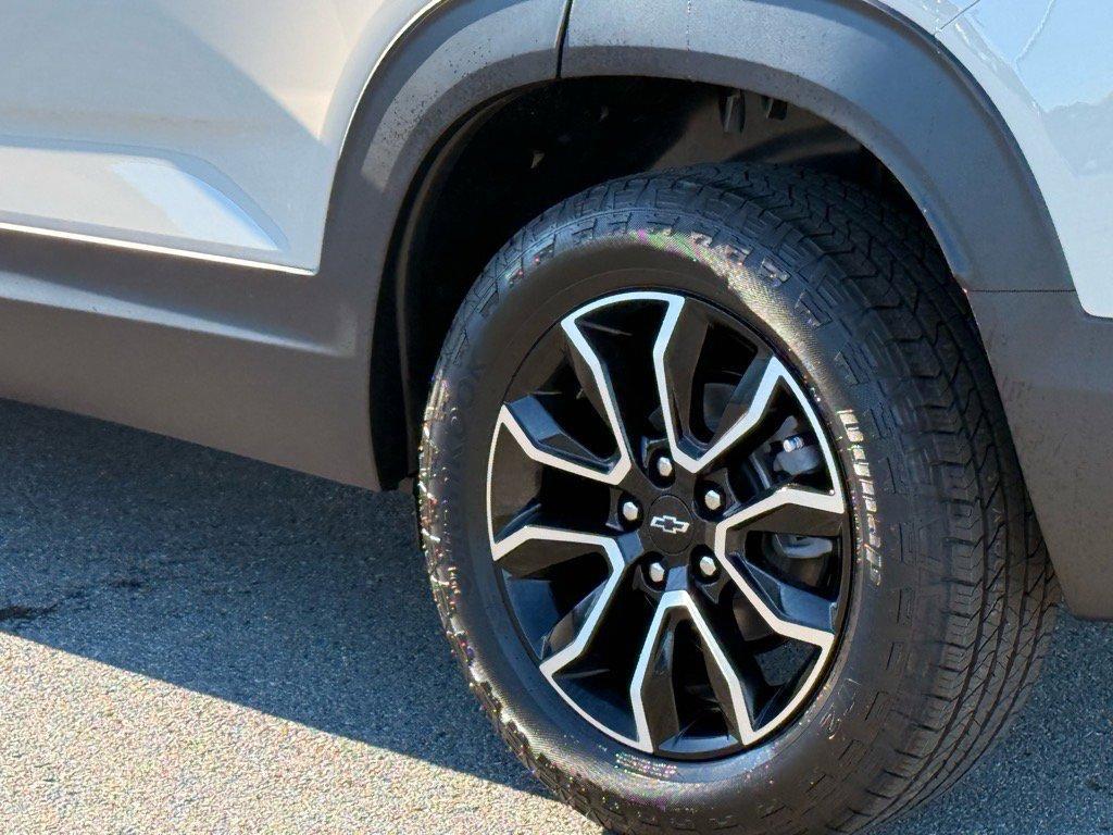 new 2026 Chevrolet TrailBlazer car, priced at $34,475