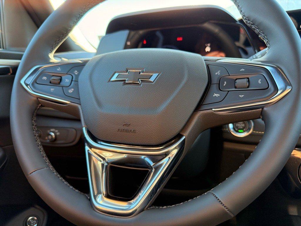new 2026 Chevrolet TrailBlazer car, priced at $34,475
