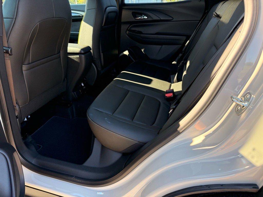 new 2026 Chevrolet TrailBlazer car, priced at $34,475