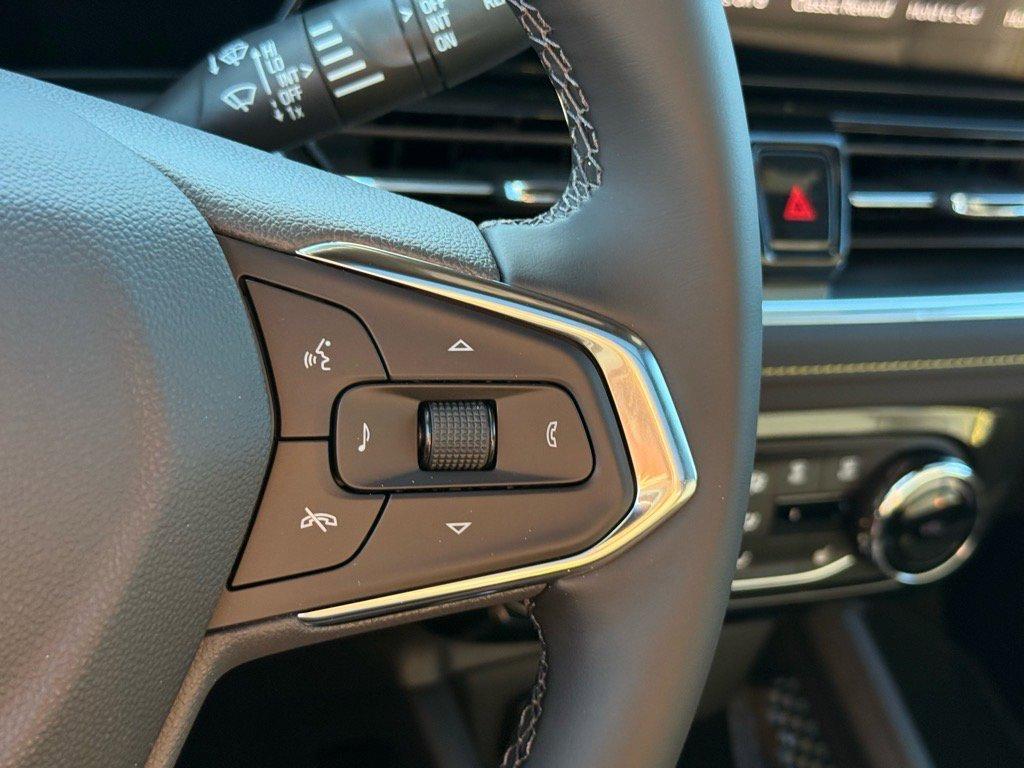 new 2026 Chevrolet TrailBlazer car, priced at $34,475