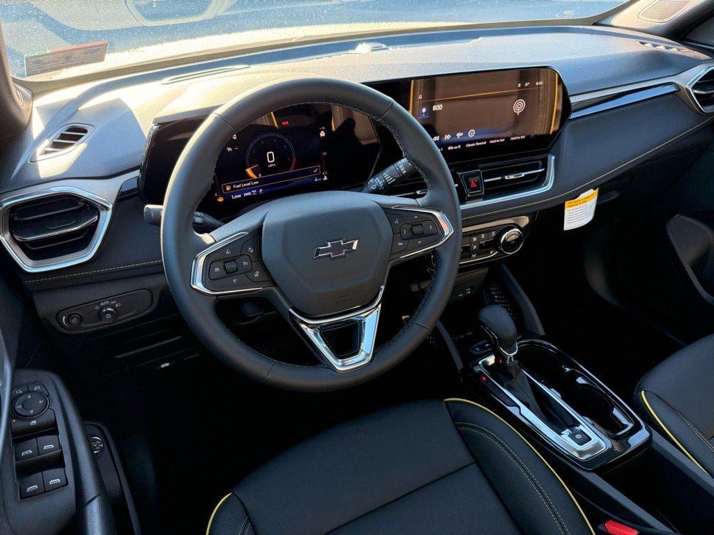 new 2026 Chevrolet TrailBlazer car, priced at $34,475