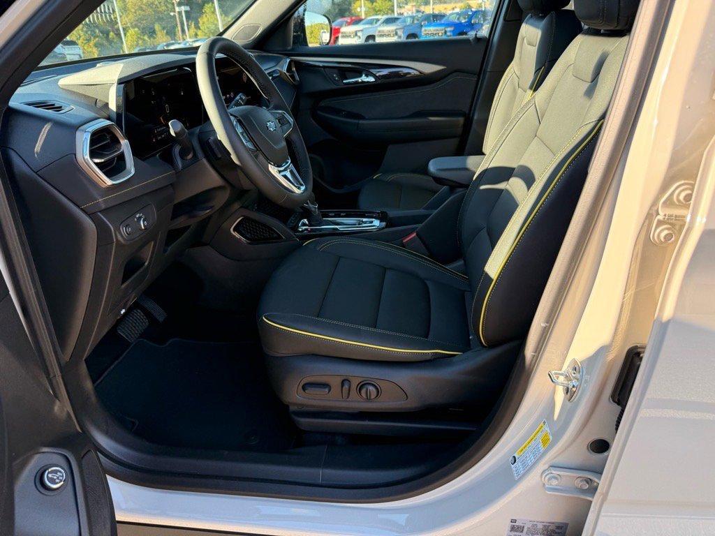 new 2026 Chevrolet TrailBlazer car, priced at $34,475