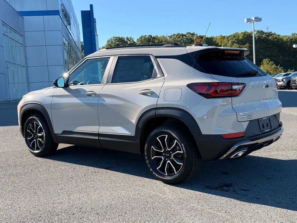 new 2026 Chevrolet TrailBlazer car, priced at $34,475