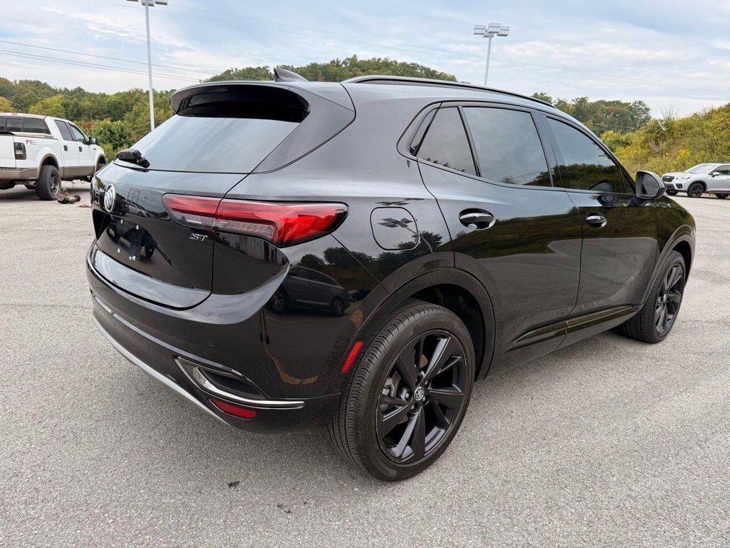 used 2023 Buick Envision car, priced at $31,363