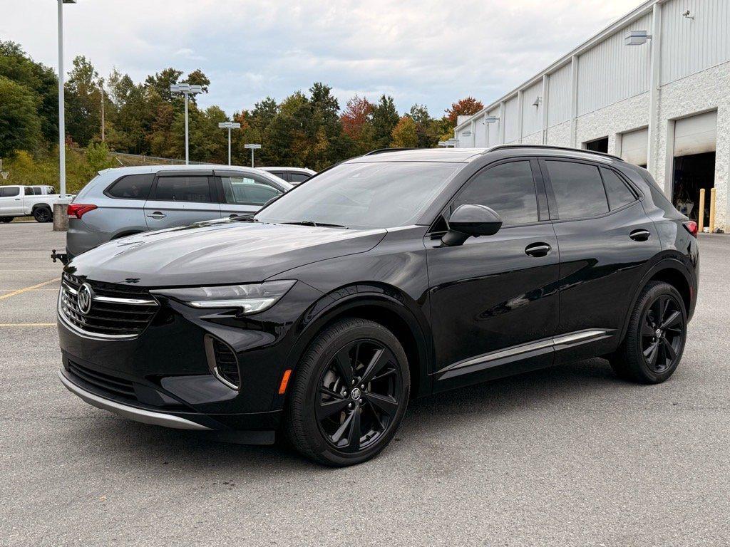 used 2023 Buick Envision car, priced at $31,363