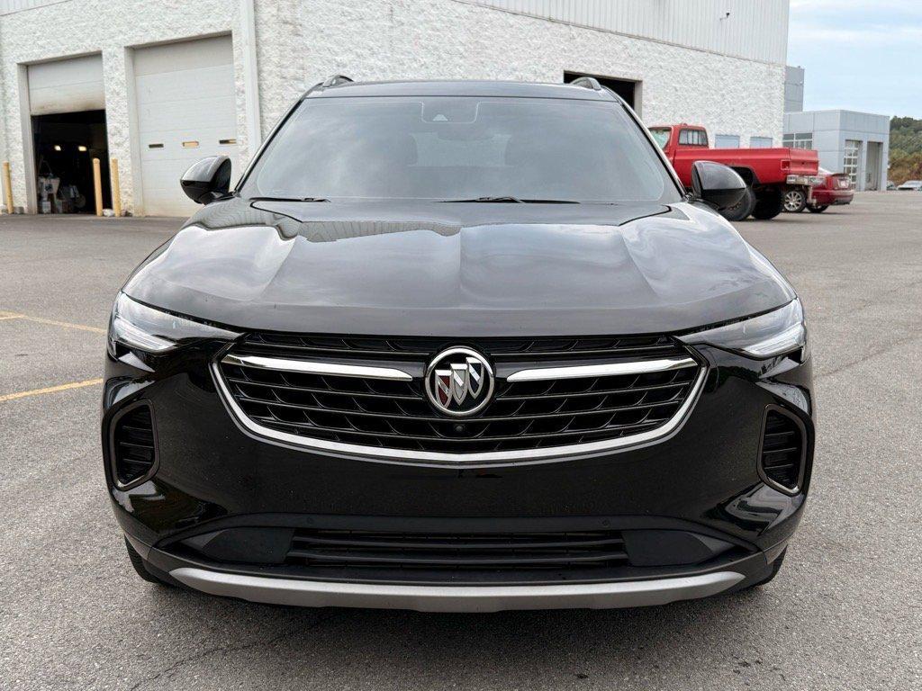 used 2023 Buick Envision car, priced at $31,363