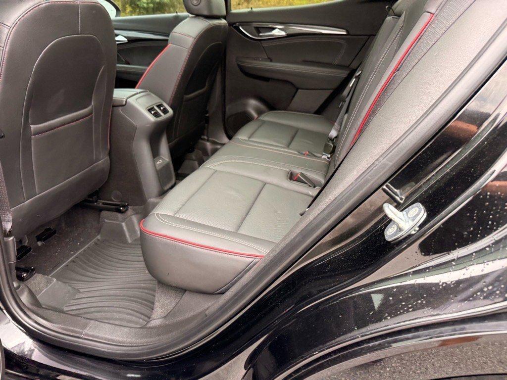 used 2023 Buick Envision car, priced at $31,363