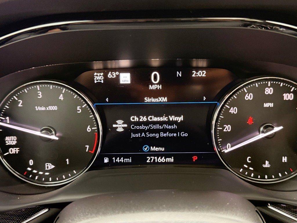 used 2023 Buick Envision car, priced at $31,363