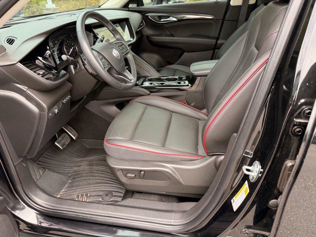 used 2023 Buick Envision car, priced at $31,363