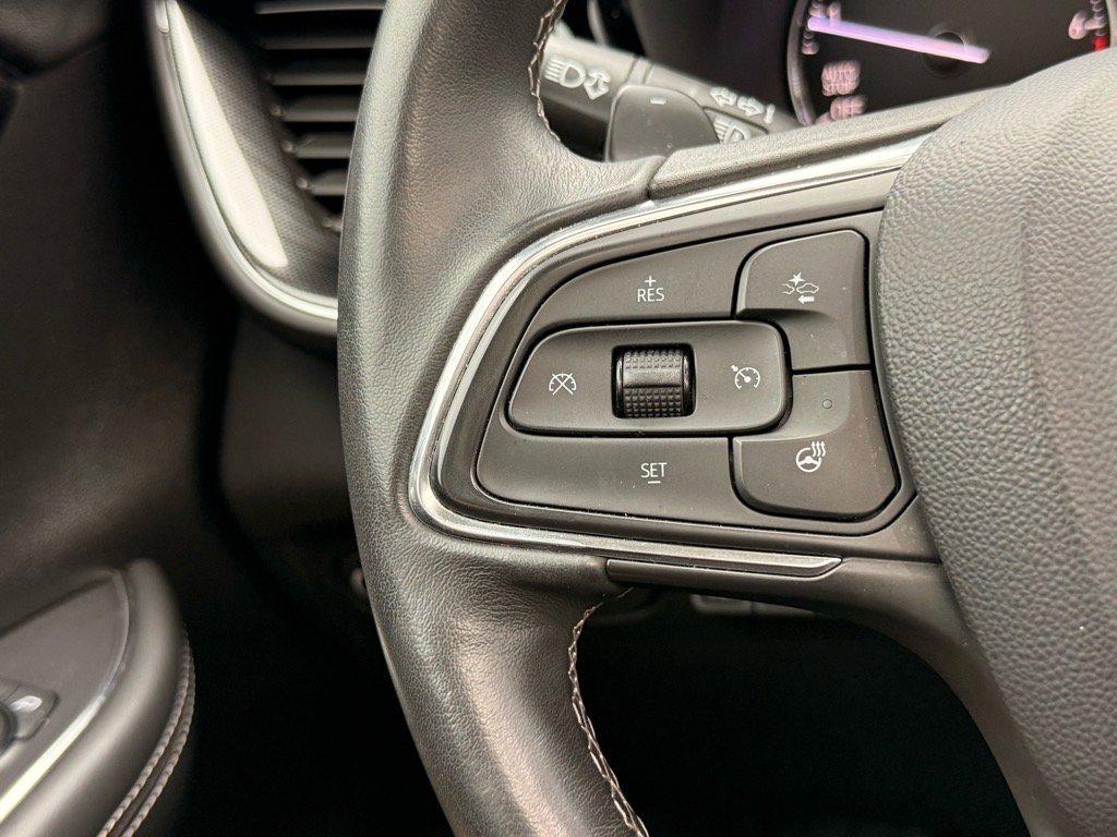 used 2023 Buick Envision car, priced at $31,363