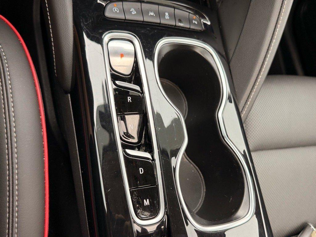 used 2023 Buick Envision car, priced at $31,363