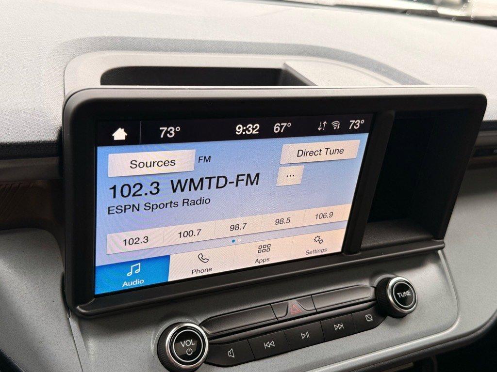 used 2023 Ford Maverick car, priced at $32,964