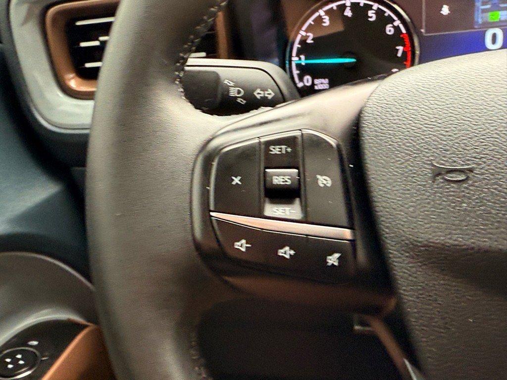 used 2023 Ford Maverick car, priced at $32,964