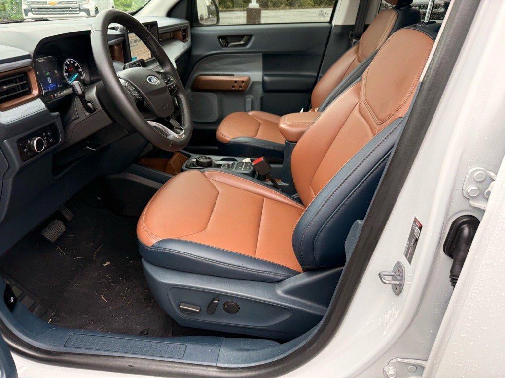 used 2023 Ford Maverick car, priced at $32,964