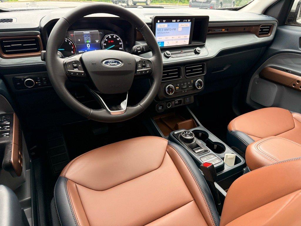 used 2023 Ford Maverick car, priced at $32,964