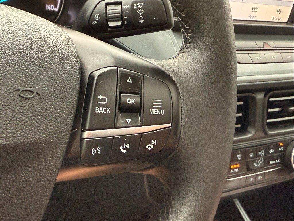 used 2023 Ford Maverick car, priced at $32,964