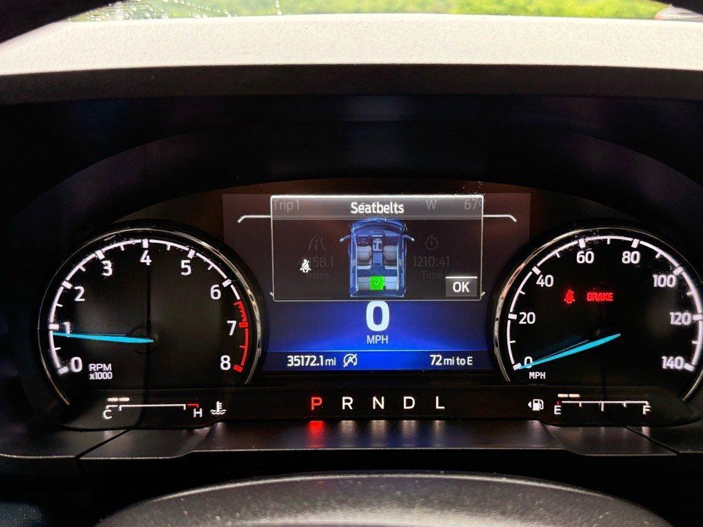 used 2023 Ford Maverick car, priced at $32,964