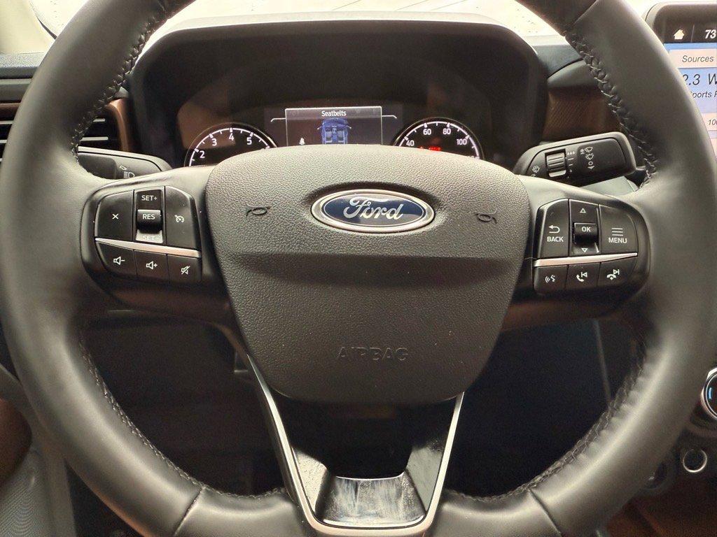 used 2023 Ford Maverick car, priced at $32,964
