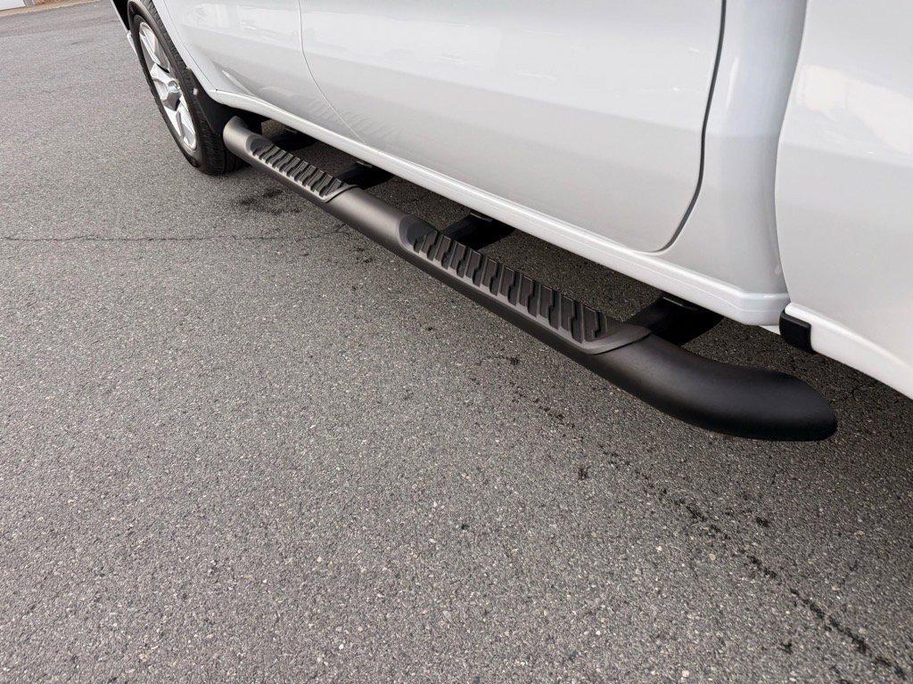 used 2025 Chevrolet Silverado 1500 car, priced at $49,384