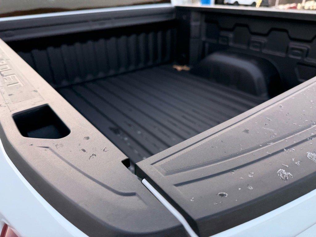 used 2025 Chevrolet Silverado 1500 car, priced at $49,384