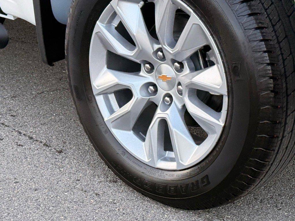 used 2025 Chevrolet Silverado 1500 car, priced at $49,384