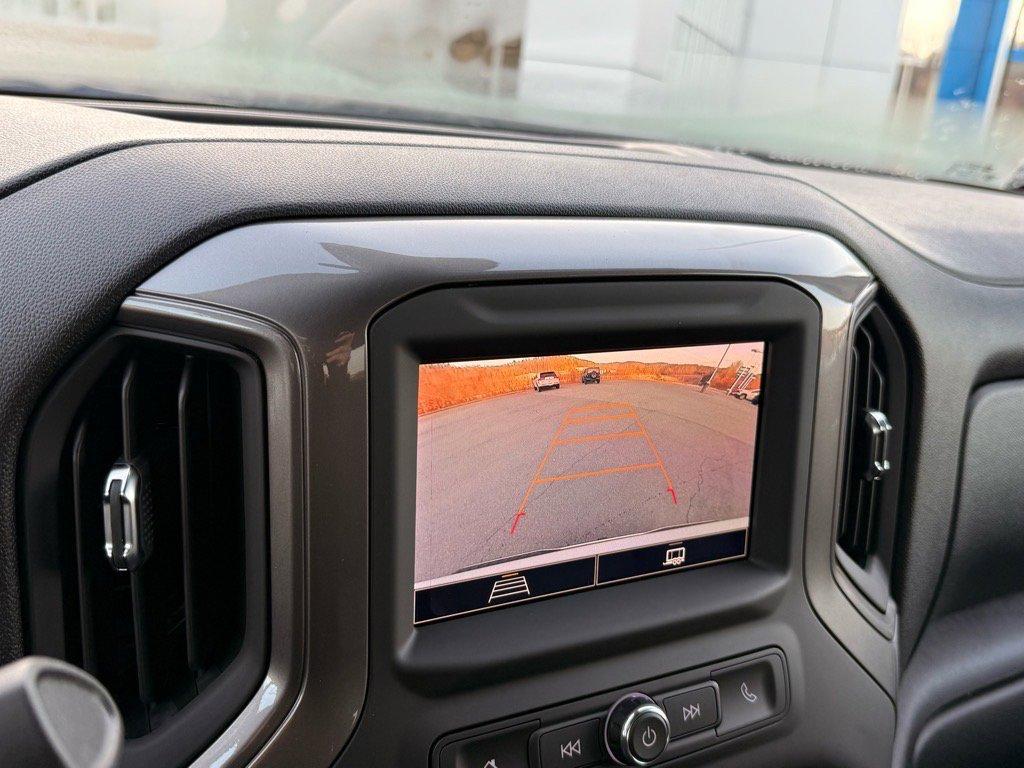 used 2025 Chevrolet Silverado 1500 car, priced at $49,384