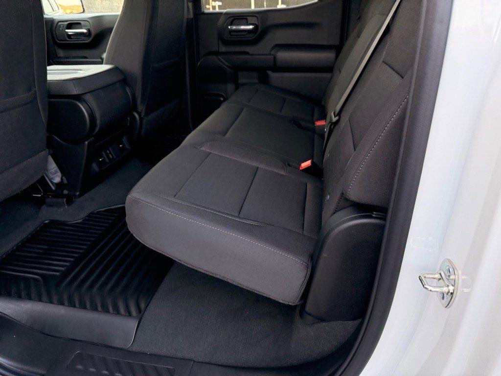 used 2025 Chevrolet Silverado 1500 car, priced at $49,384