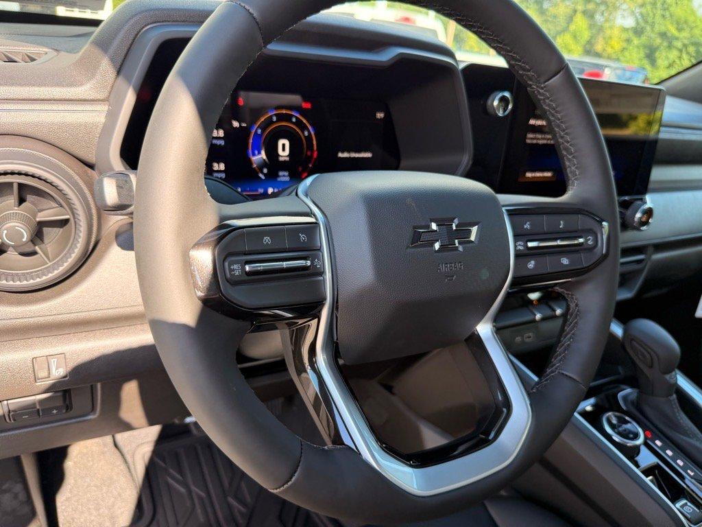 new 2026 Chevrolet Colorado car