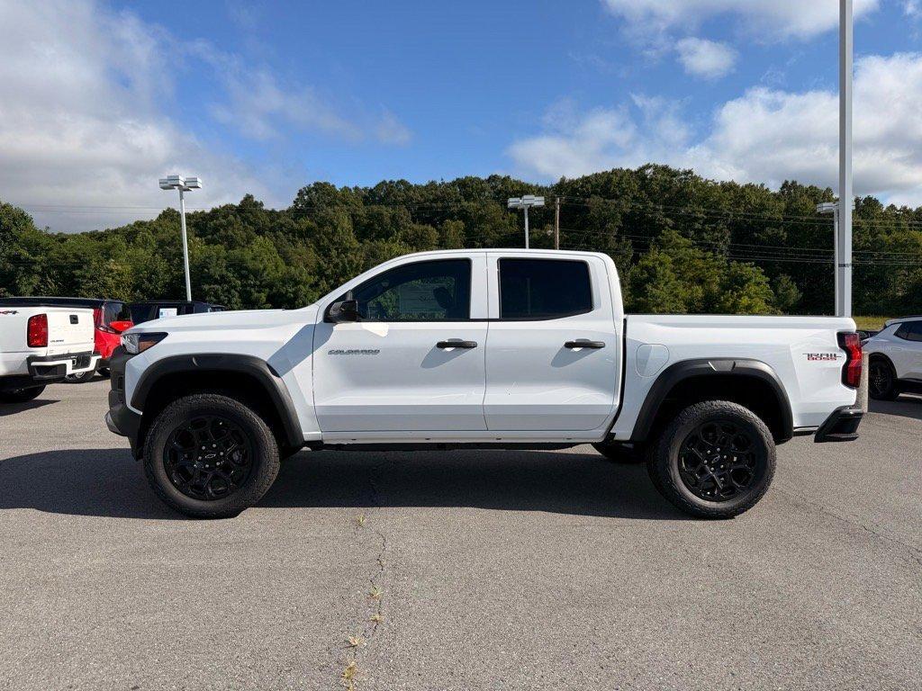 new 2026 Chevrolet Colorado car