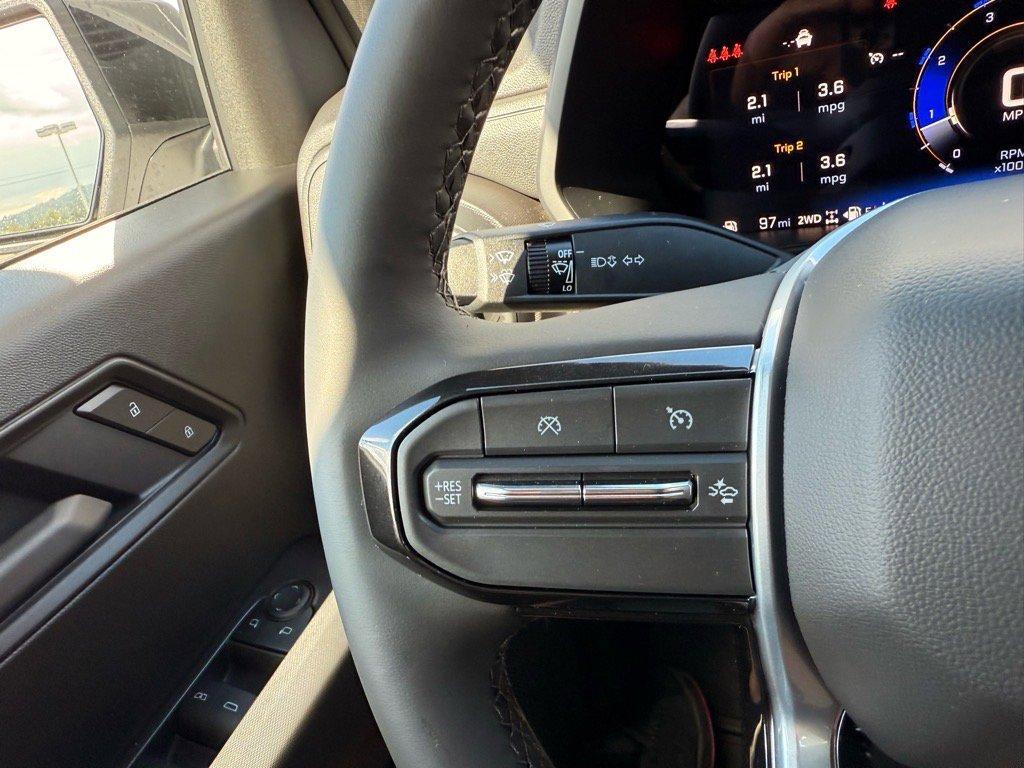 new 2026 Chevrolet Colorado car