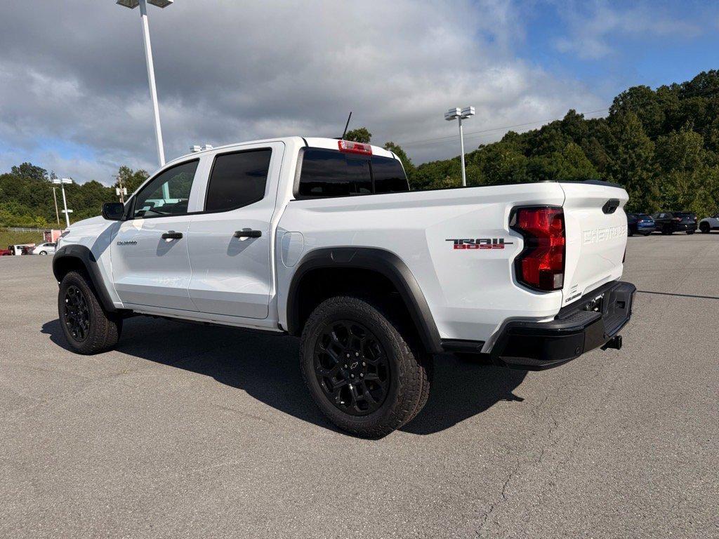 new 2026 Chevrolet Colorado car