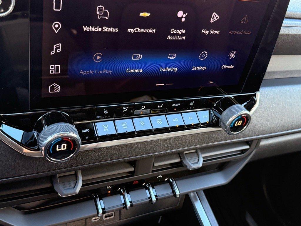 new 2026 Chevrolet Colorado car