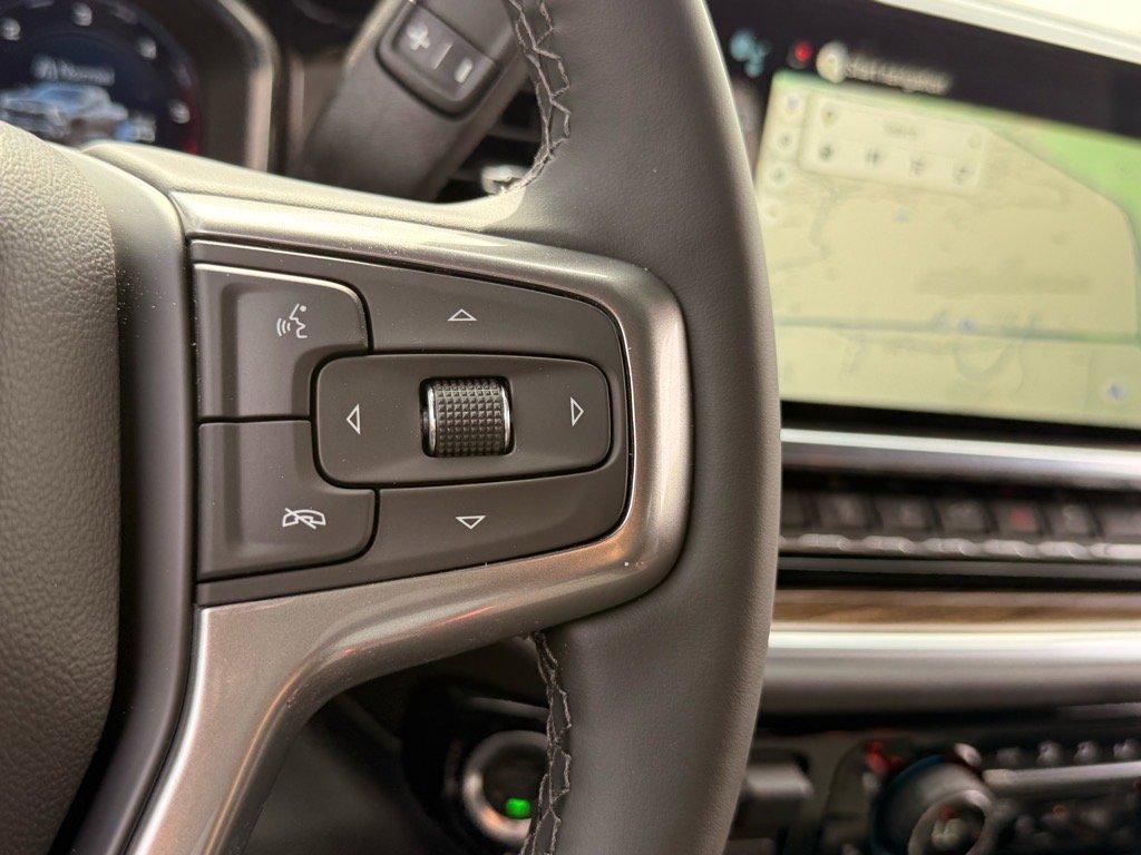 new 2025 Chevrolet Silverado 2500 car, priced at $64,899