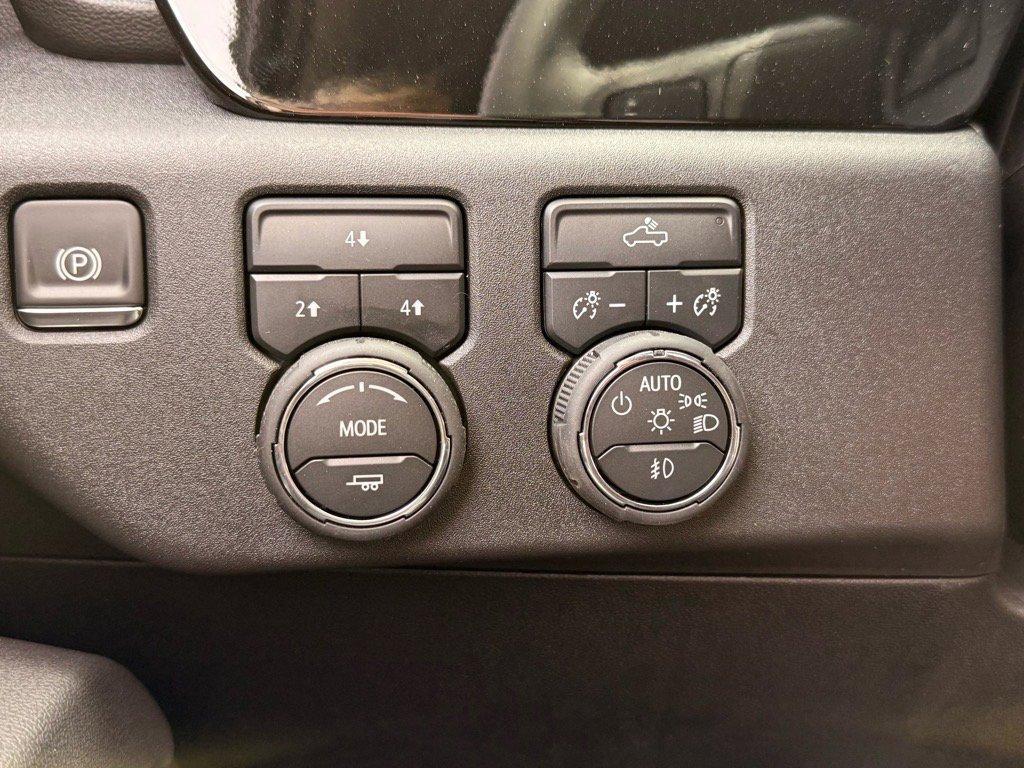 new 2025 Chevrolet Silverado 2500 car, priced at $64,899
