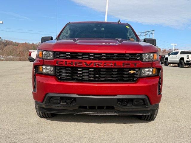 used 2022 Chevrolet Silverado 1500 Limited car, priced at $36,273