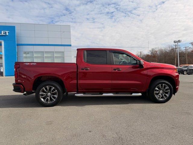 used 2022 Chevrolet Silverado 1500 Limited car, priced at $36,273