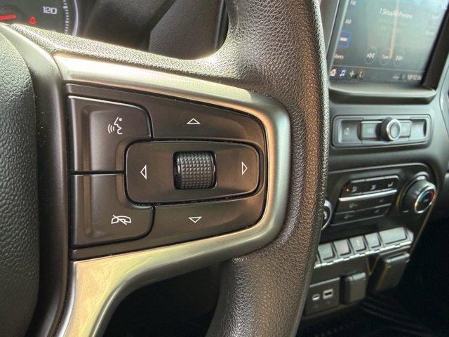 used 2022 Chevrolet Silverado 1500 Limited car, priced at $36,273