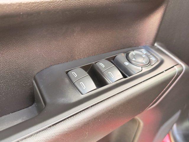 used 2022 Chevrolet Silverado 1500 Limited car, priced at $36,273