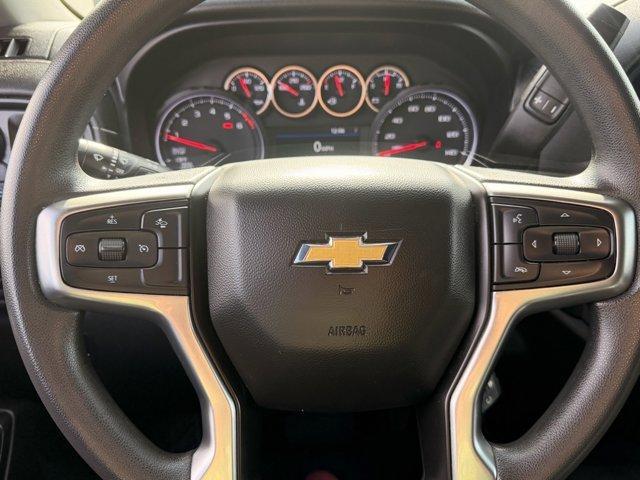 used 2022 Chevrolet Silverado 1500 Limited car, priced at $36,273