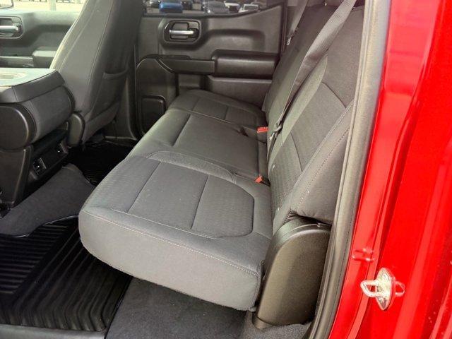 used 2022 Chevrolet Silverado 1500 Limited car, priced at $36,273