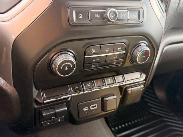 used 2022 Chevrolet Silverado 1500 Limited car, priced at $36,273