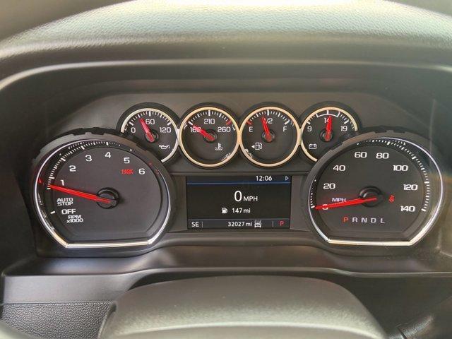 used 2022 Chevrolet Silverado 1500 Limited car, priced at $36,273