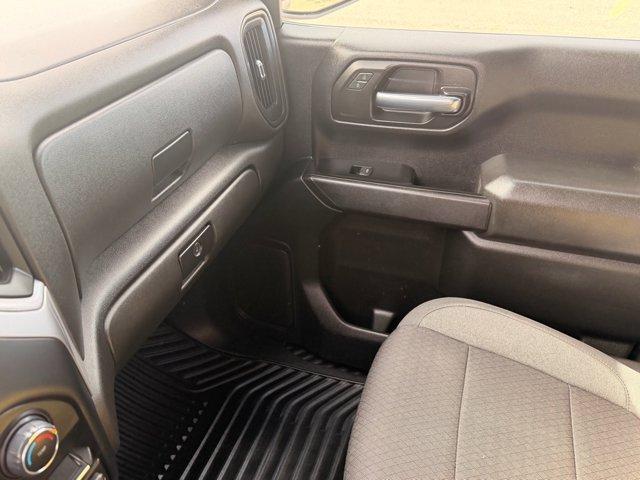 used 2022 Chevrolet Silverado 1500 Limited car, priced at $36,273