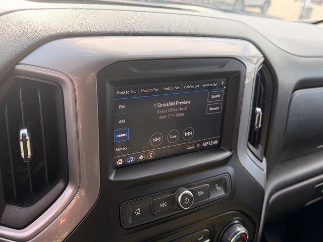 used 2022 Chevrolet Silverado 1500 Limited car, priced at $36,273